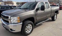2013 Chevrolet Silverado 2500HD LTZ