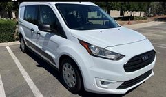 2022 Ford Transit Connect XLT