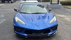 2020 Chevrolet Corvette Stingray