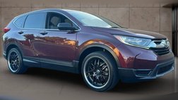 2018 Honda CR-V LX