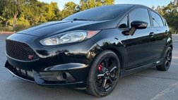2019 Ford Fiesta ST