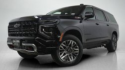 2025 Chevrolet Suburban Shield Z71