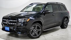 2022 Mercedes-Benz GLS GLS 450