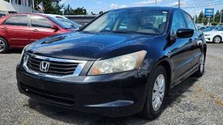 2009 Honda Accord LX