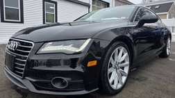 2012 Audi A7 3.0T quattro Prestige