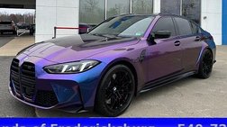 2025 BMW M3 Competition xDrive