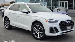 2023 Audi Q5 quattro S line Prem Plus 45 TFSI