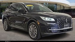 2023 Lincoln Corsair Reserve