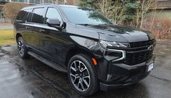 2024 Chevrolet Suburban Shield RST