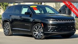 2025 Jeep Wagoneer S Limited