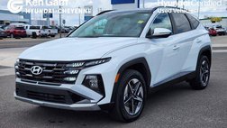 2025 Hyundai Tucson Hybrid SEL Convenience