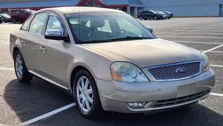 2007 Ford Five Hundred Limited