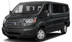 2015 Ford Transit 350 XLT