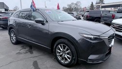 2018 Mazda CX-9 Touring