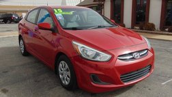 2015 Hyundai Accent GLS