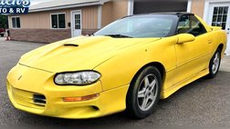 1998 Chevrolet Camaro Base