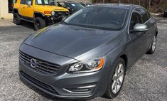 2016 Volvo S60 T5 Drive-E Premier