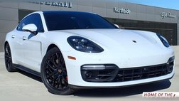 2020 Porsche Panamera GTS