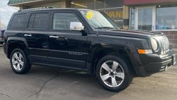 2013 Jeep Patriot Limited