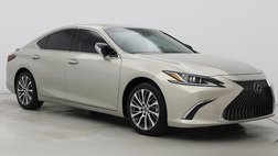 2020 Lexus ES 300h Base