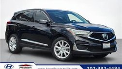 2019 Acura RDX Base