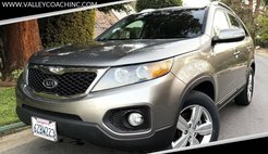 2013 Kia Sorento EX