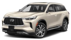 2025 Infiniti QX60 Sensory