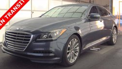 2015 Hyundai Genesis 3.8L