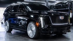 2026 Cadillac Escalade-V Base