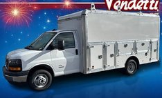 2025 GMC Savana 4500