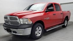 2016 Ram Ram Pickup 1500 Tradesman