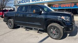 2021 Toyota Tundra TRD Pro