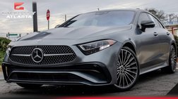 2023 Mercedes-Benz CLS-Class CLS 450 4MATIC
