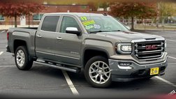 2017 GMC Sierra 1500 SLT