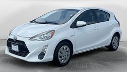 2016 Toyota Prius c Two