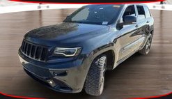 2016 Jeep Grand Cherokee High Altitude