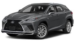 2021 Lexus RX 350 F SPORT
