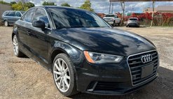 2015 Audi A3 2.0T quattro Premium Plus