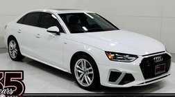 2020 Audi A4 quattro Premium 45 TFSI