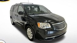 2016 Chrysler Town and Country Touring