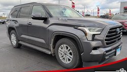 2023 Toyota Sequoia SR5