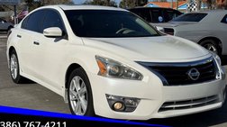 2013 Nissan Altima 2.5 SL