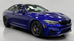 2020 BMW M4 CS