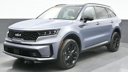 2023 Kia Sorento SX Prestige