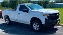 2020 Chevrolet Silverado 1500 Work Truck