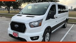 2024 Ford Transit XLT w/Low Roof