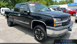 2003 Chevrolet Silverado 1500 