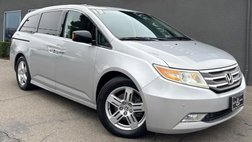 2013 Honda Odyssey Touring
