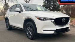 2020 Mazda CX-5 Touring