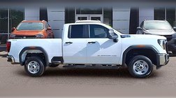 2024 GMC Sierra 2500HD Pro